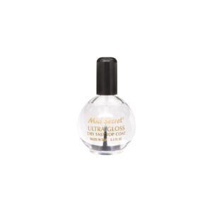 MIA SECRET ULTRA GLOSS DRY FAST TOP COAT 2,5 OZ