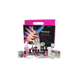 MIA SECRET KIT PROFESIONAL NAIL