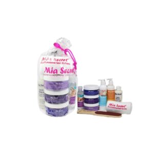 MIA SECRET LAVANDA SPA KIT 9 pcs