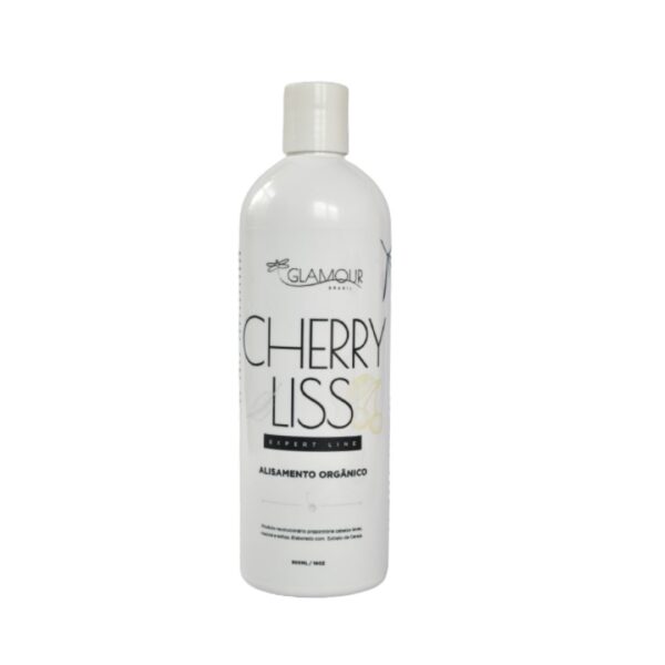 CHERRY LISS ALISADO ORGANICO 500ML