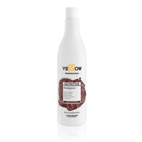 YELLOW NUTRITIVE SHAMPOO