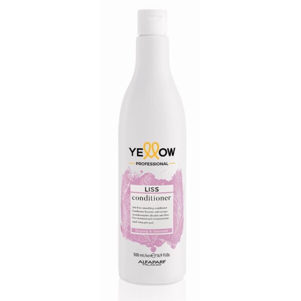 YELLOW LISS THERAPY CONDITIONER 500ML