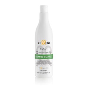 YELLOW SCALP BALANCE SHAMPOO 500ML