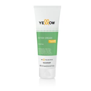 YELLOW SCALP DETOX CREAM 250ML