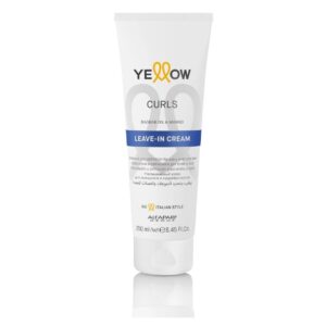 YELLOW CURLS LEAVE- IN CREAM 250ML