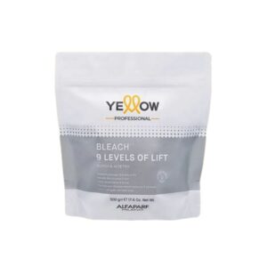 YELLOW BLEACH 9 TONOS 500ML