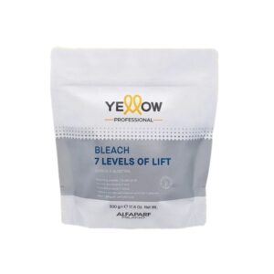 YELLOW BLEACH POWDER 7 LEVELS 17.6 oz