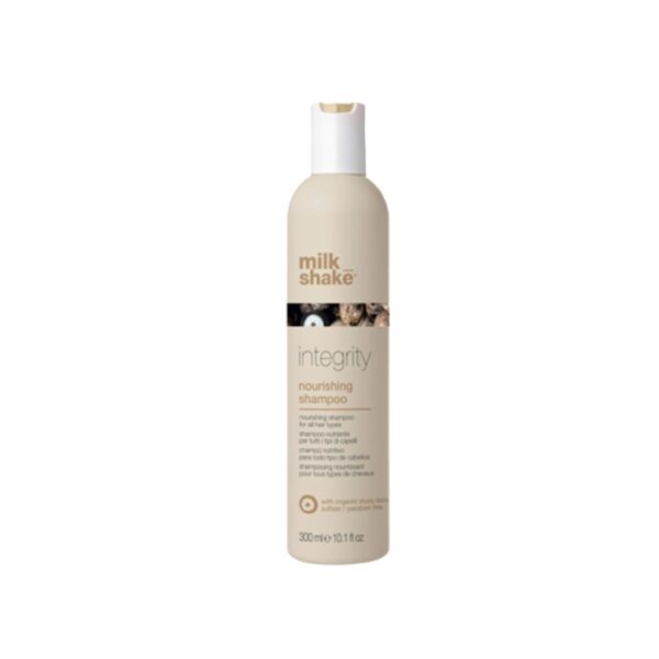 MILK SHAKE INTEGRITY NOURISHING SHAMPOO PARA TODO TIPO DE CABELLOS 300ML