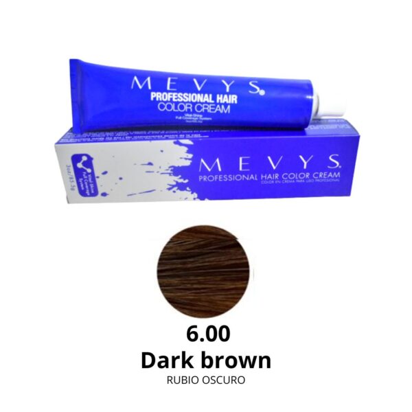 MEVYS COLOR PERMANENTE PROFESIONAL 3OZ/85.5GR