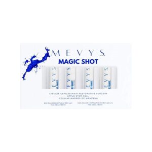 MEVYS PROFESSIONAL MAGIC RESTORATIVE TREATMENT PRO 20 ML / 0,66 OZ - CAJA DE 6 VIALES